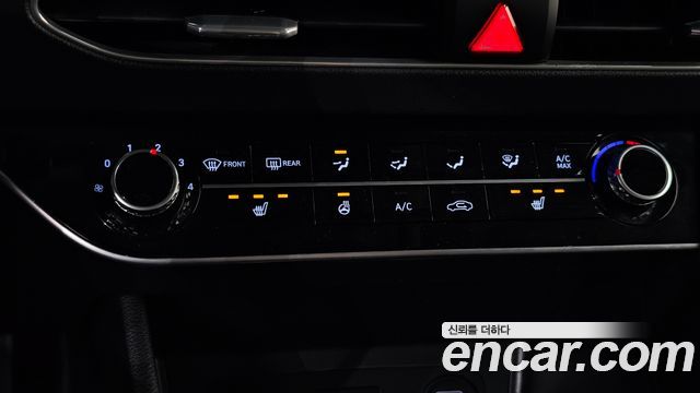 Hyundai Sonata 2020 — photo 19