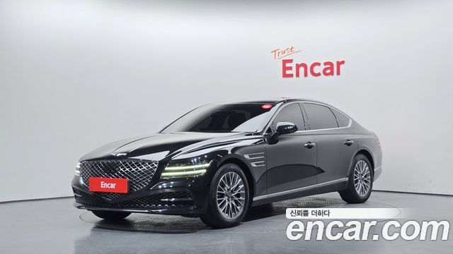 Genesis G80 2021 — photo 1