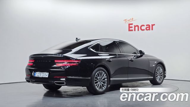 Genesis G80 2021 — photo 2