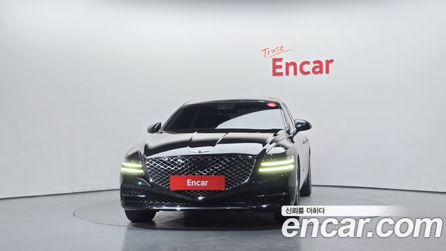 Genesis G80 2021 — photo 3