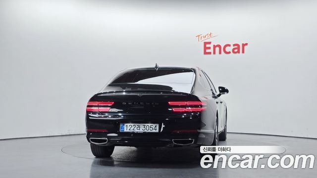 Genesis G80 2021 — photo 4