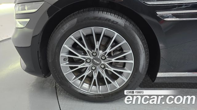 Genesis G80 2021 — photo 5