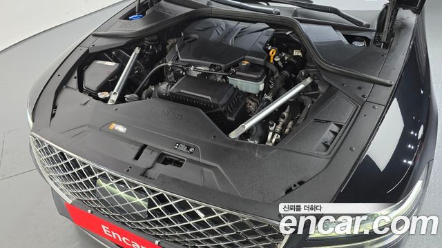 Genesis G80 2021 — photo 6