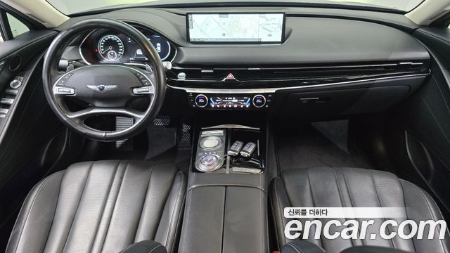 Genesis G80 2021 — photo 10