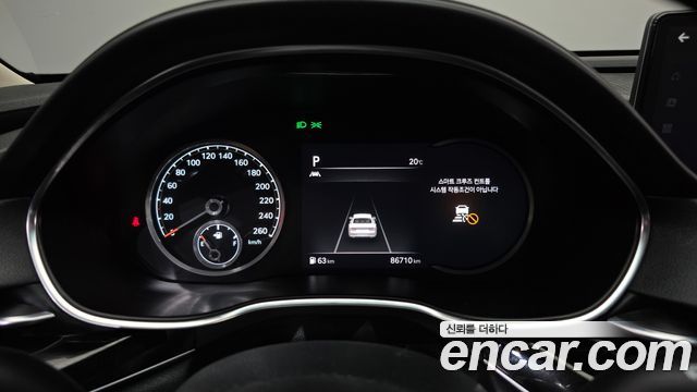Genesis G80 2021 — photo 11