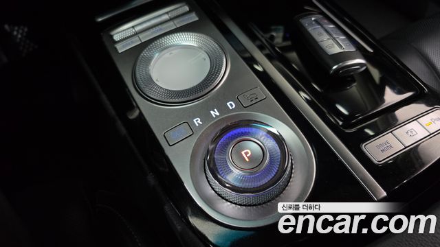 Genesis G80 2021 — photo 12