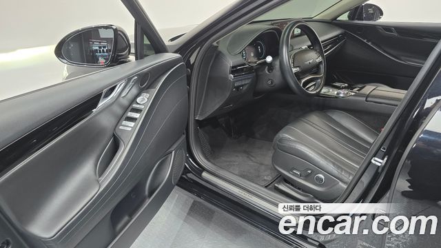 Genesis G80 2021 — photo 13