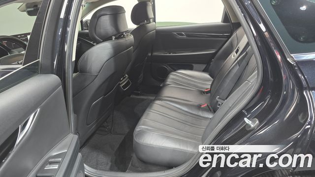 Genesis G80 2021 — photo 17