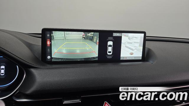 Genesis G80 2021 — photo 22