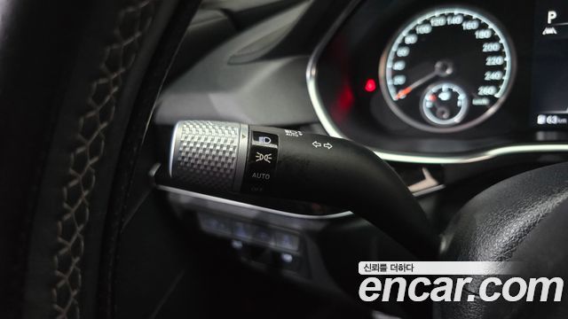 Genesis G80 2021 — photo 23