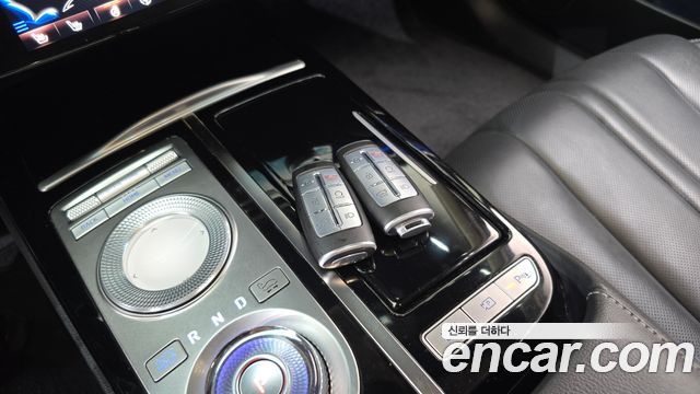 Genesis G80 2021 — photo 24