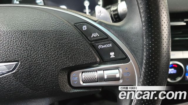 Genesis G80 2021 — photo 25