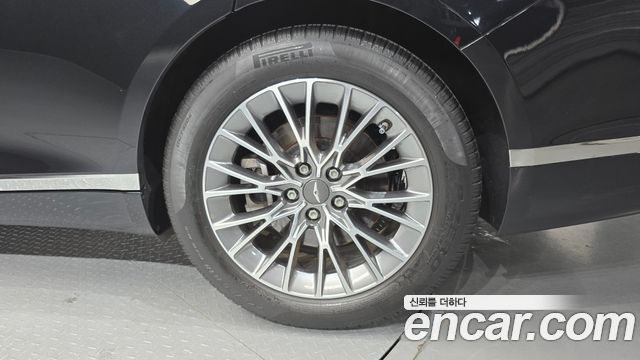 Genesis G80 2021 — photo 7