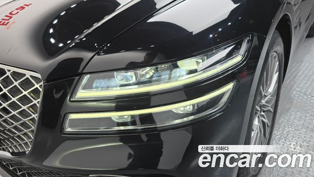 Genesis G80 2021 — photo 8