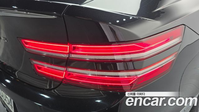 Genesis G80 2021 — photo 9