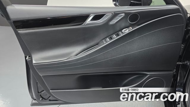 Genesis G80 2021 — photo 14