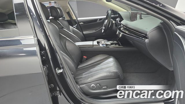 Genesis G80 2021 — photo 16