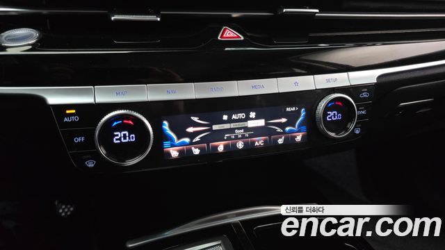 Genesis G80 2021 — photo 31