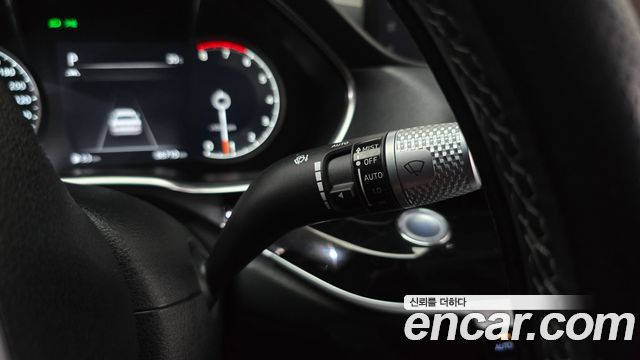 Genesis G80 2021 — photo 34