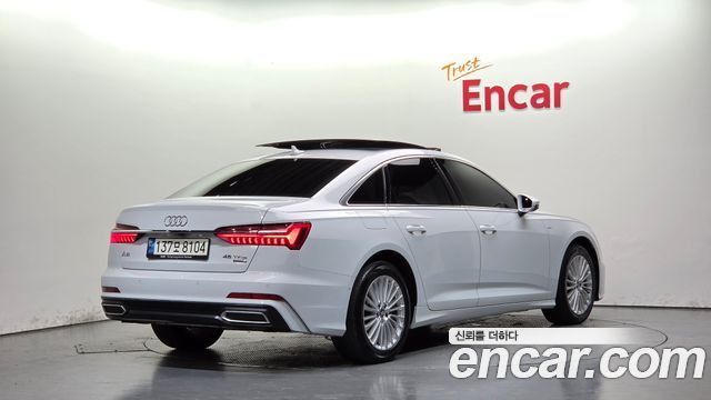 Audi A6 2021 — photo 2