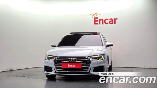 Audi A6 2021 — photo 3