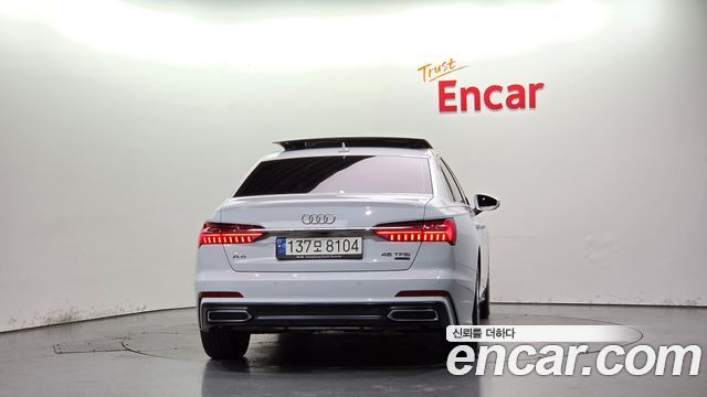 Audi A6 2021 — photo 4