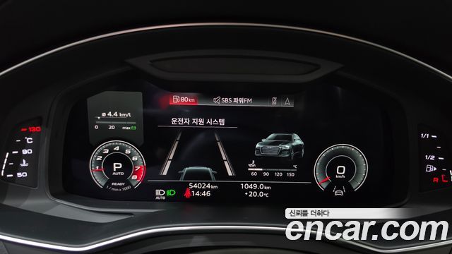 Audi A6 2021 — photo 11