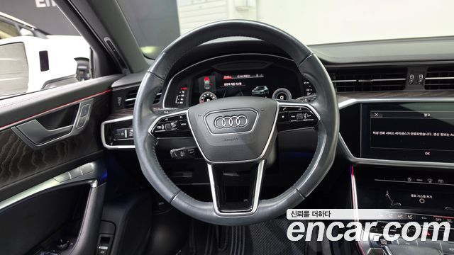 Audi A6 2021 — photo 20