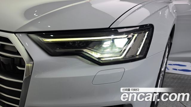 Audi A6 2021 — photo 8