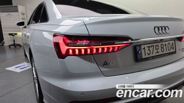 Audi A6 2021 — photo 9