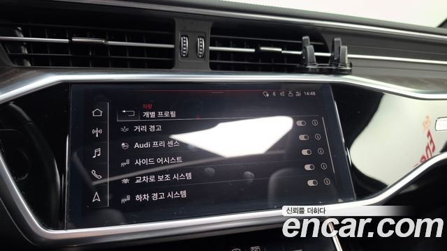 Audi A6 2021 — photo 28