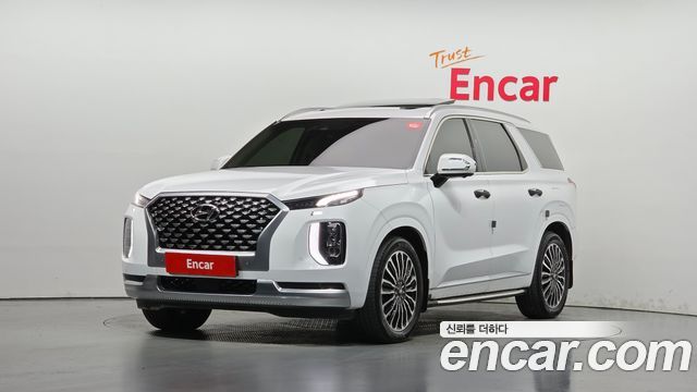 Hyundai Palisade 2021 — photo 1