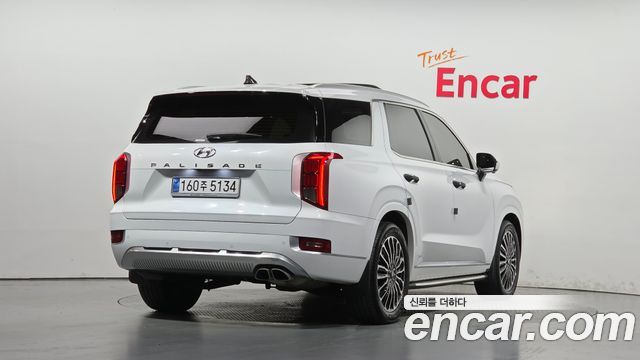 Hyundai Palisade 2021 — photo 2