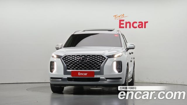 Hyundai Palisade 2021 — photo 3