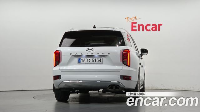 Hyundai Palisade 2021 — photo 4