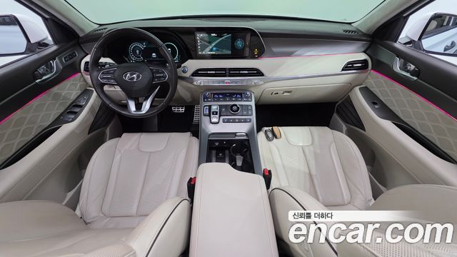 Hyundai Palisade 2021 — photo 10