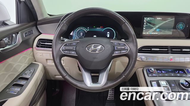 Hyundai Palisade 2021 — photo 20