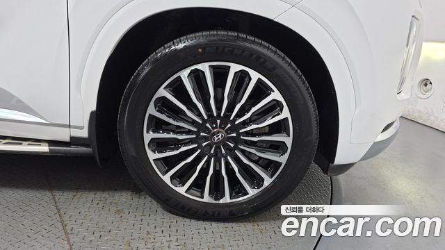 Hyundai Palisade 2021 — photo 7
