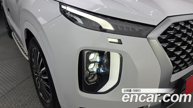 Hyundai Palisade 2021 — photo 8