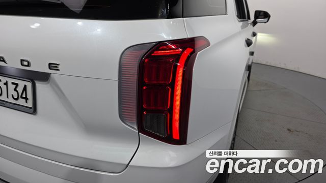 Hyundai Palisade 2021 — photo 9