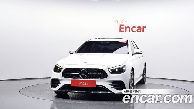 Mercedes-Benz E-Class 2021 — photo 3