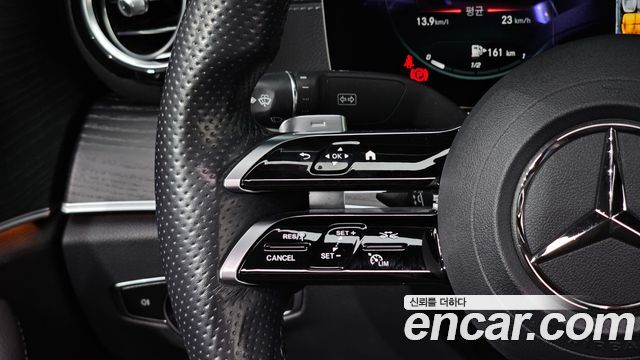 Mercedes-Benz E-Class 2021 — photo 23