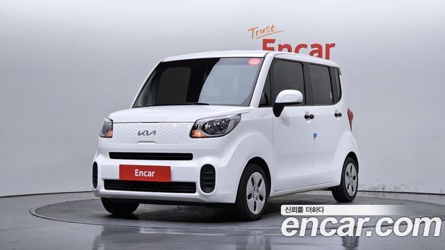 Kia RAY 2022 — photo 1