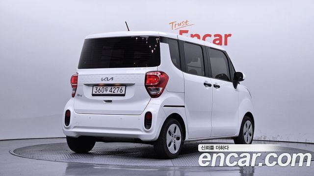 Kia RAY 2022 — photo 2