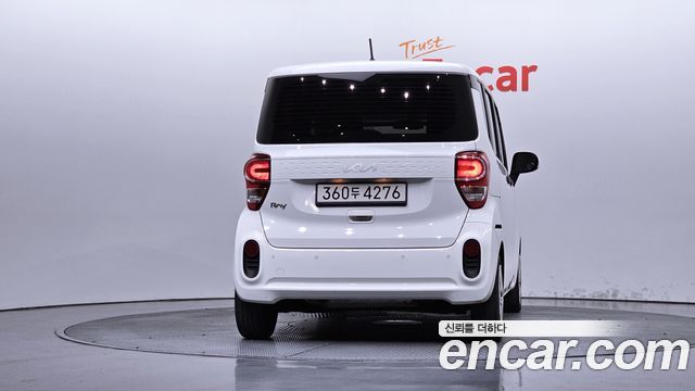 Kia RAY 2022 — photo 4