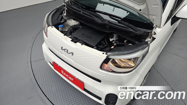 Kia RAY 2022 — photo 6