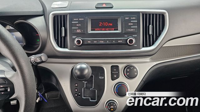 Kia RAY 2022 — photo 20