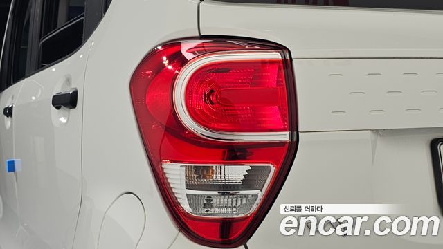 Kia RAY 2022 — photo 9
