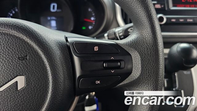 Kia RAY 2022 — photo 30