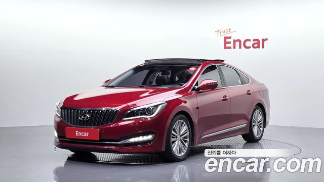 Hyundai Aslan 2015 — photo 1